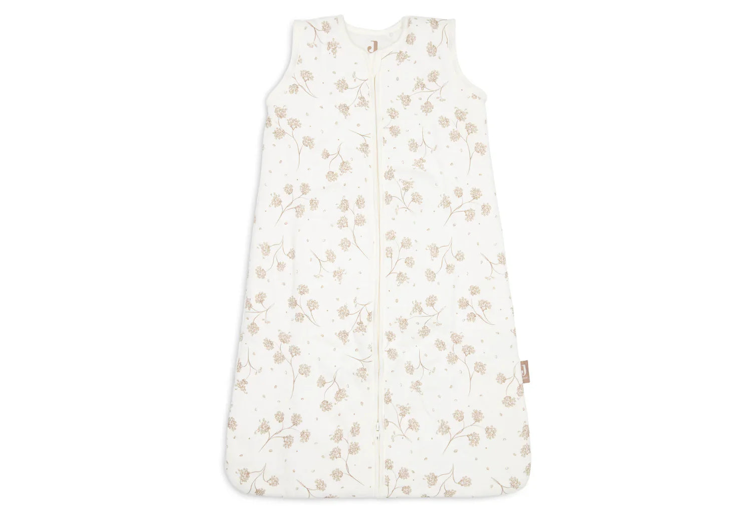 Jollein - Slaapzak met Afritsbare Mouwen - 2,5/3,5 TOG - Leafy Dreams