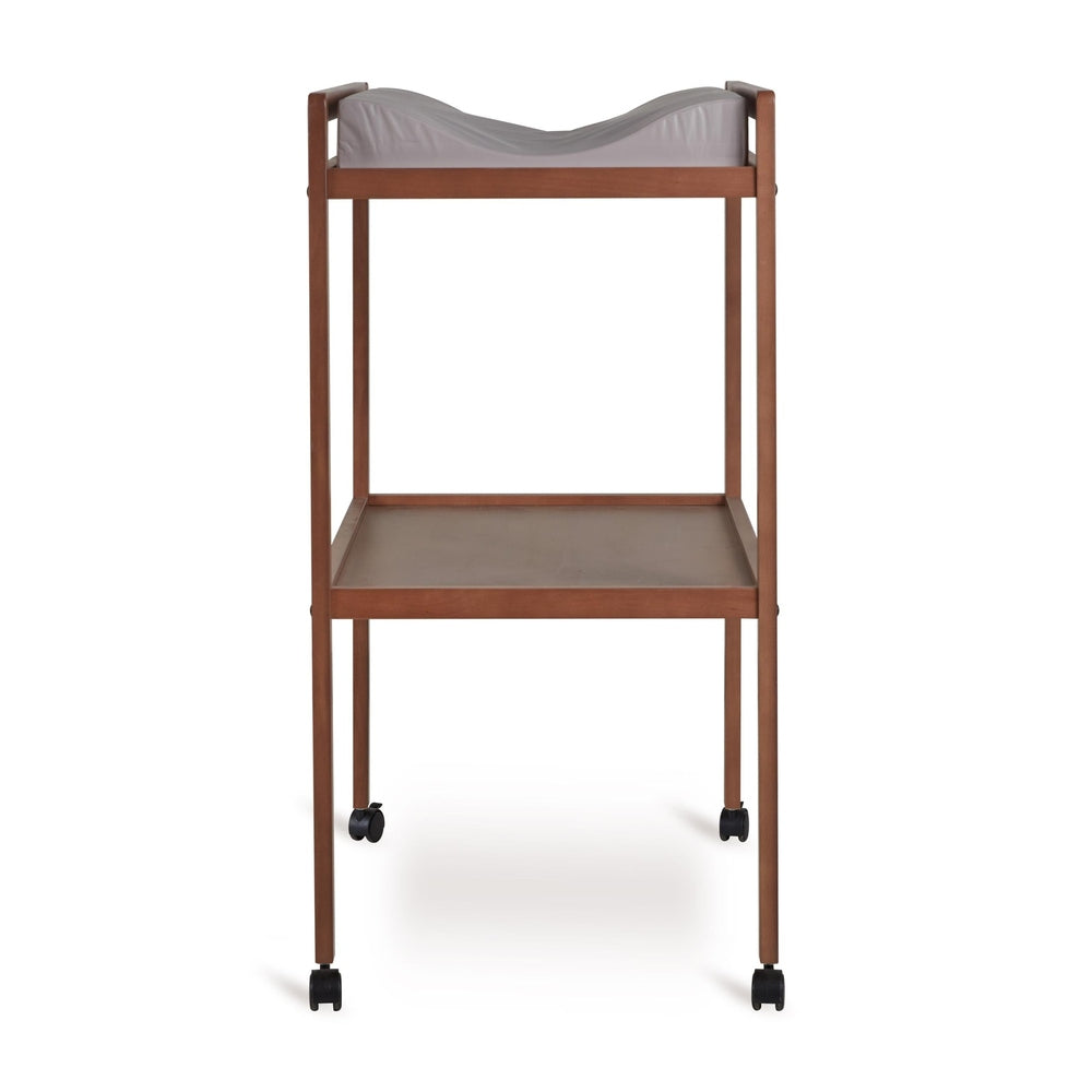 Quax Luiertafel/Verzorgingstafel - Mori - Walnut