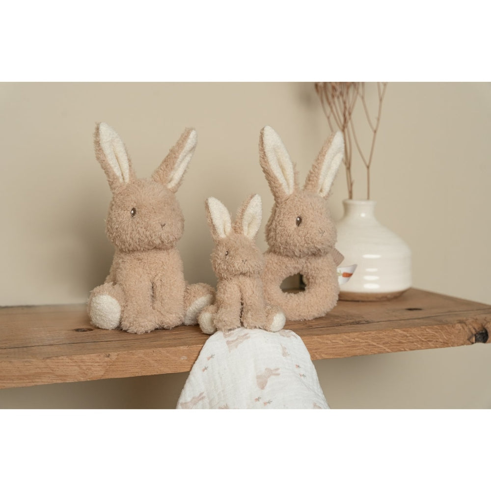 Little Dutch Giftset Baby Bunny - Beige