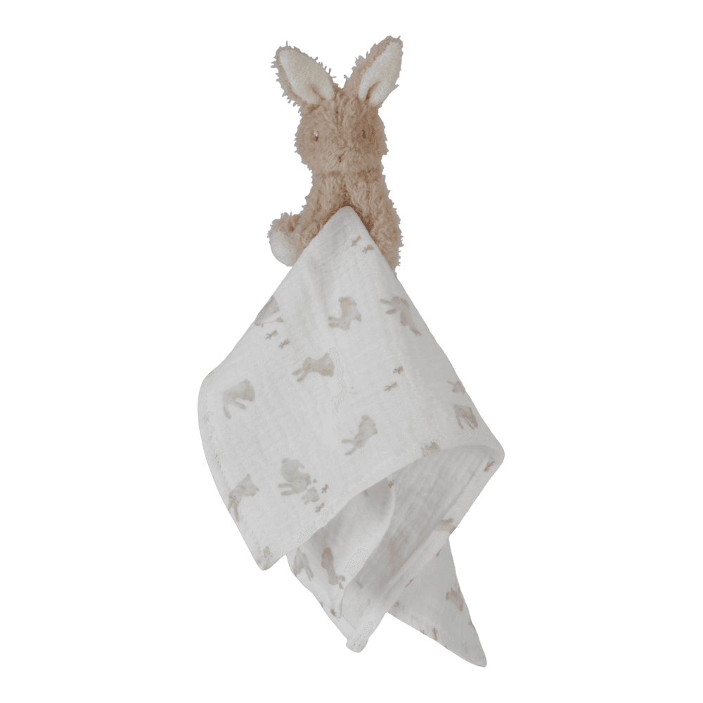 Little Dutch Giftset Baby Bunny - Beige