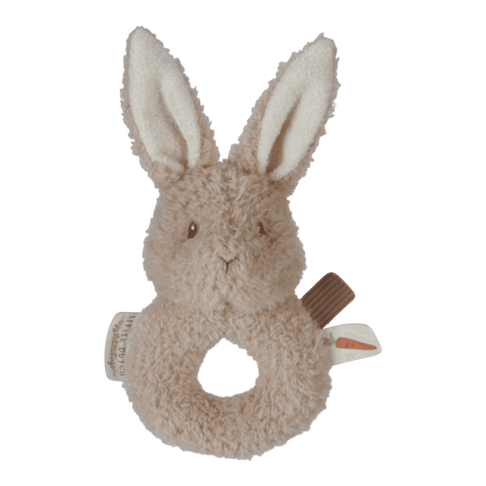 Little Dutch Giftset Baby Bunny - Beige