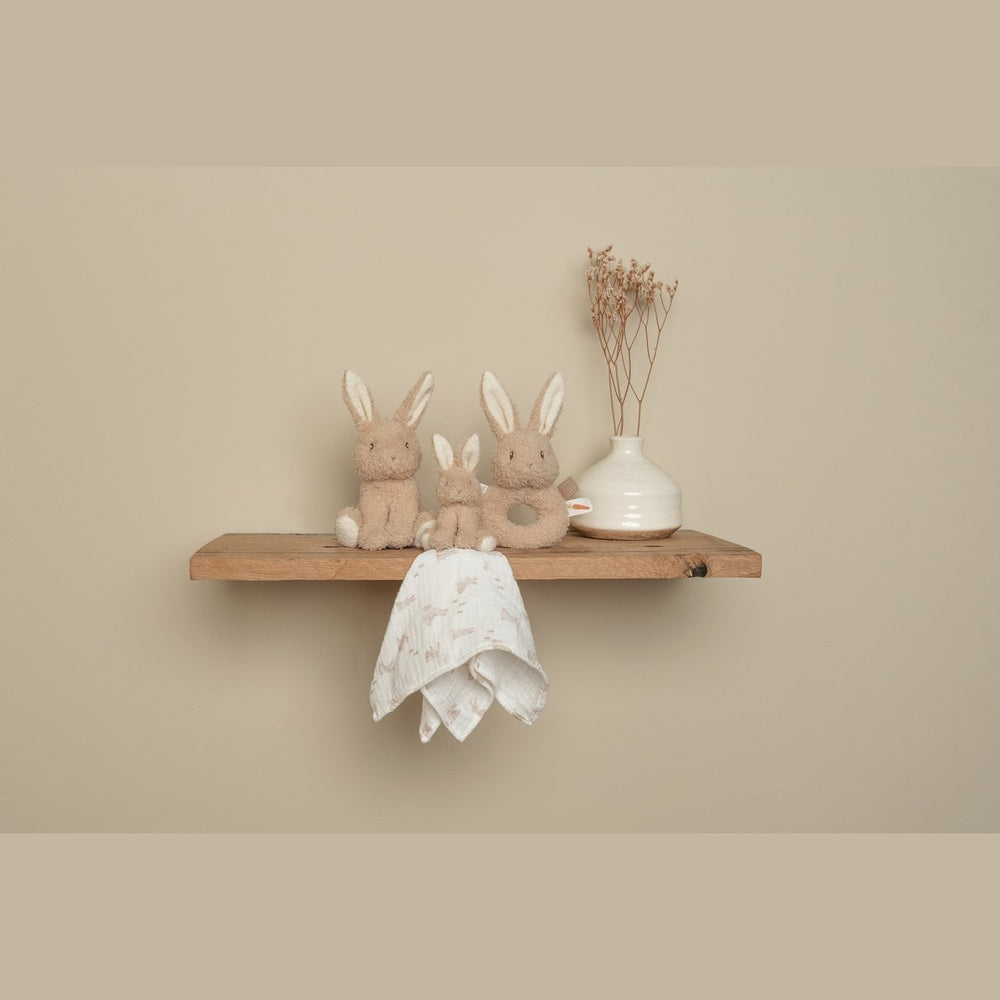 Little Dutch Giftset Baby Bunny - Beige