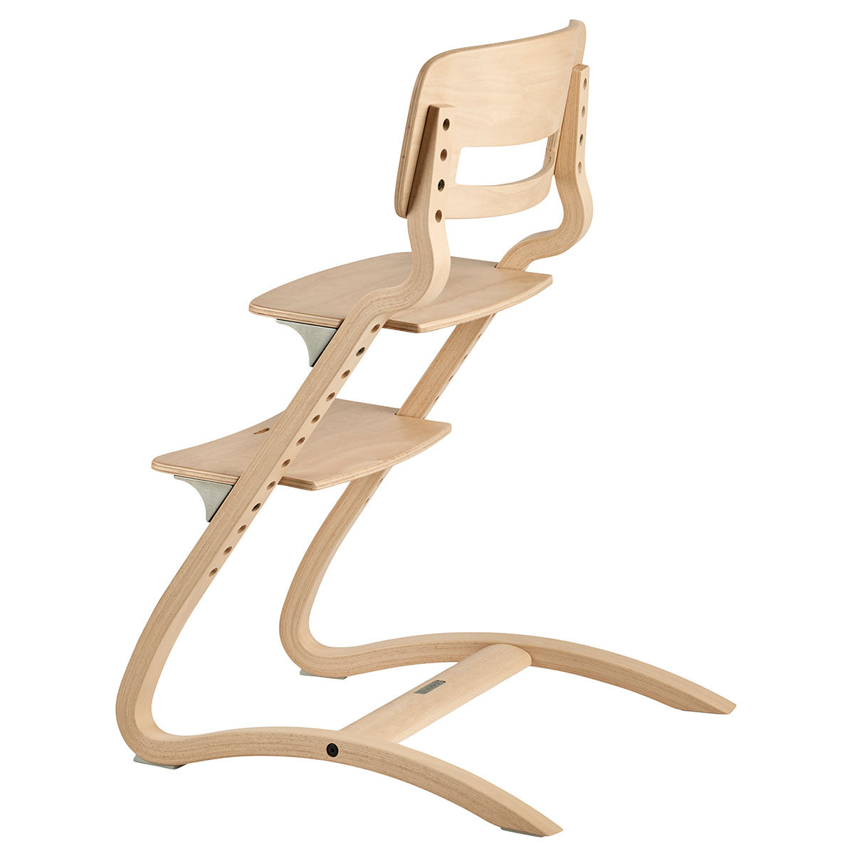 Leander Louie Eetstoel - Meegroeiende Kinderstoel - Beech Natural