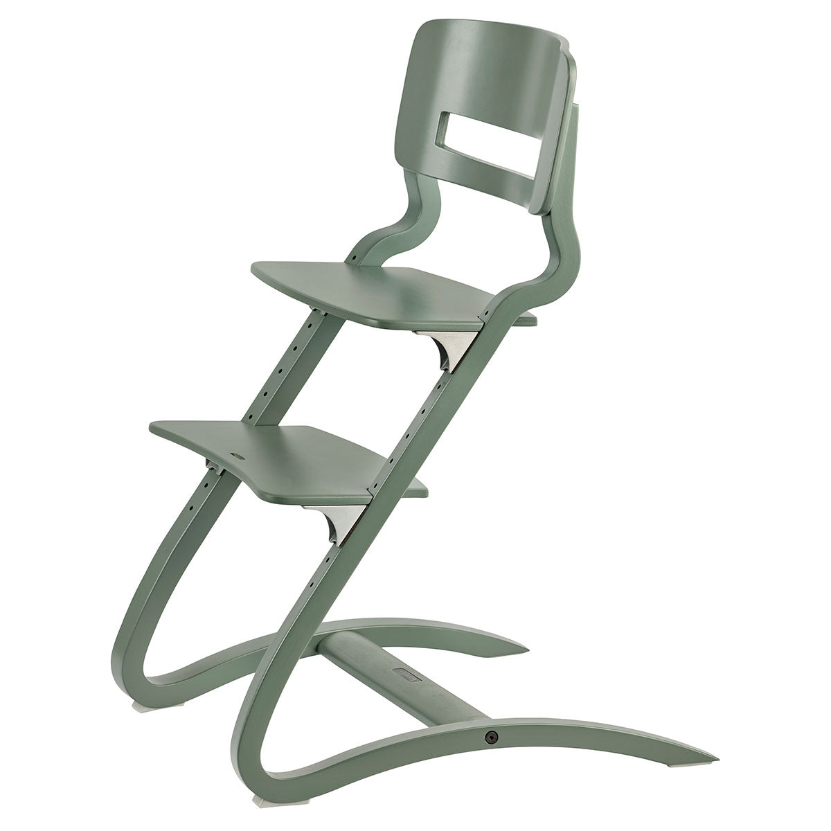 Leander Louie Eetstoel - Meegroeiende Kinderstoel - Sage Green