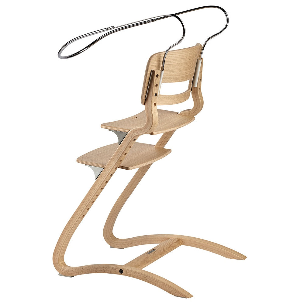 Leander Newborn Set Voor Louie Eetstoel - Mocca
