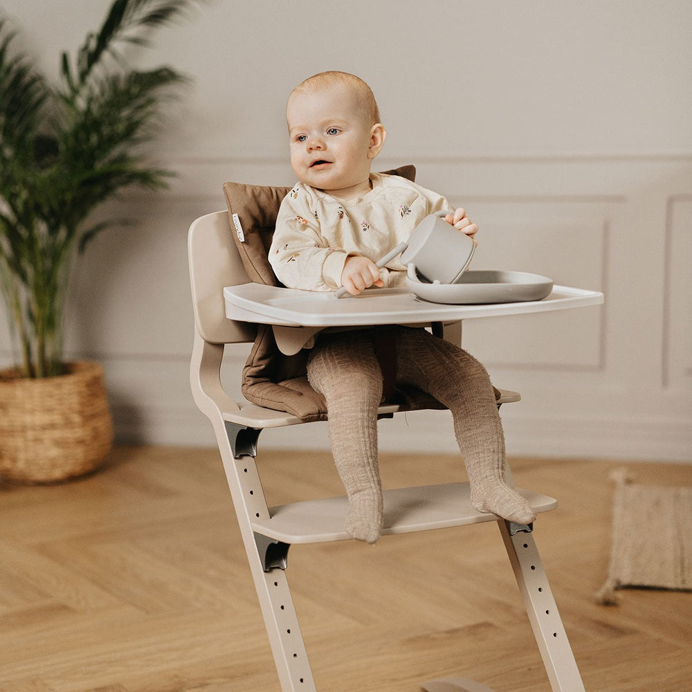 Leander Tafeltablet Voor Louie Eetstoel - White