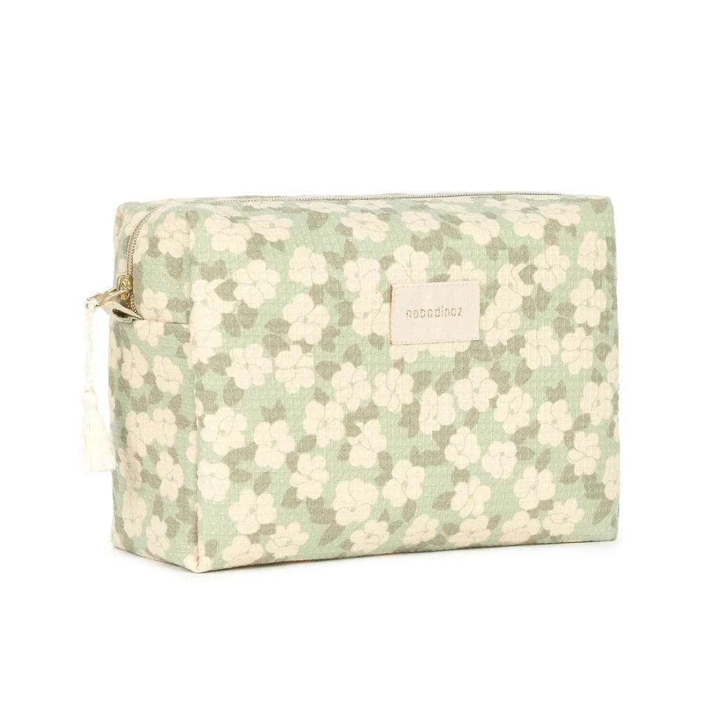 Nobodinoz Toilettas Diva - Green Sakura