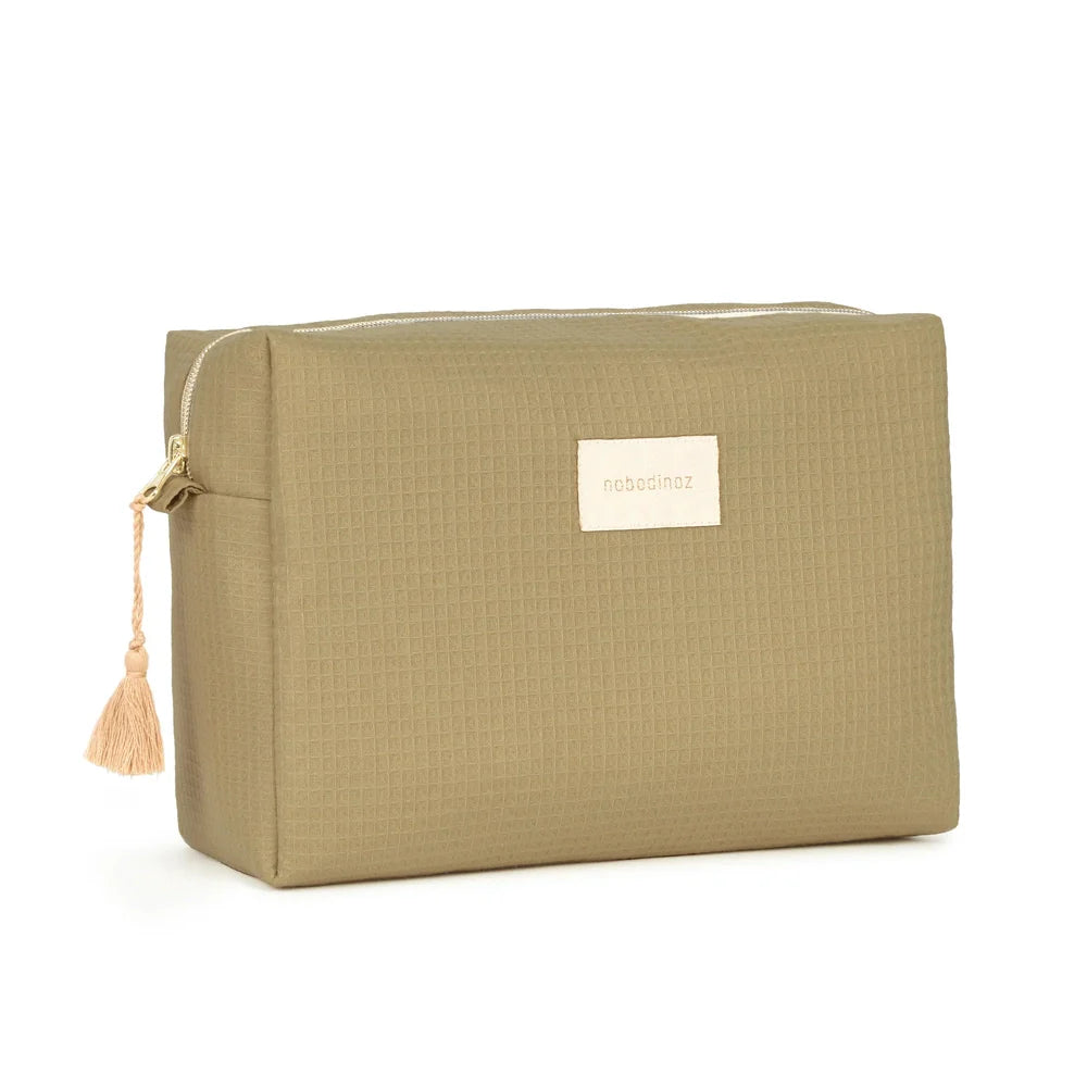 Nobodinoz Toilettas Diva - Olive Green