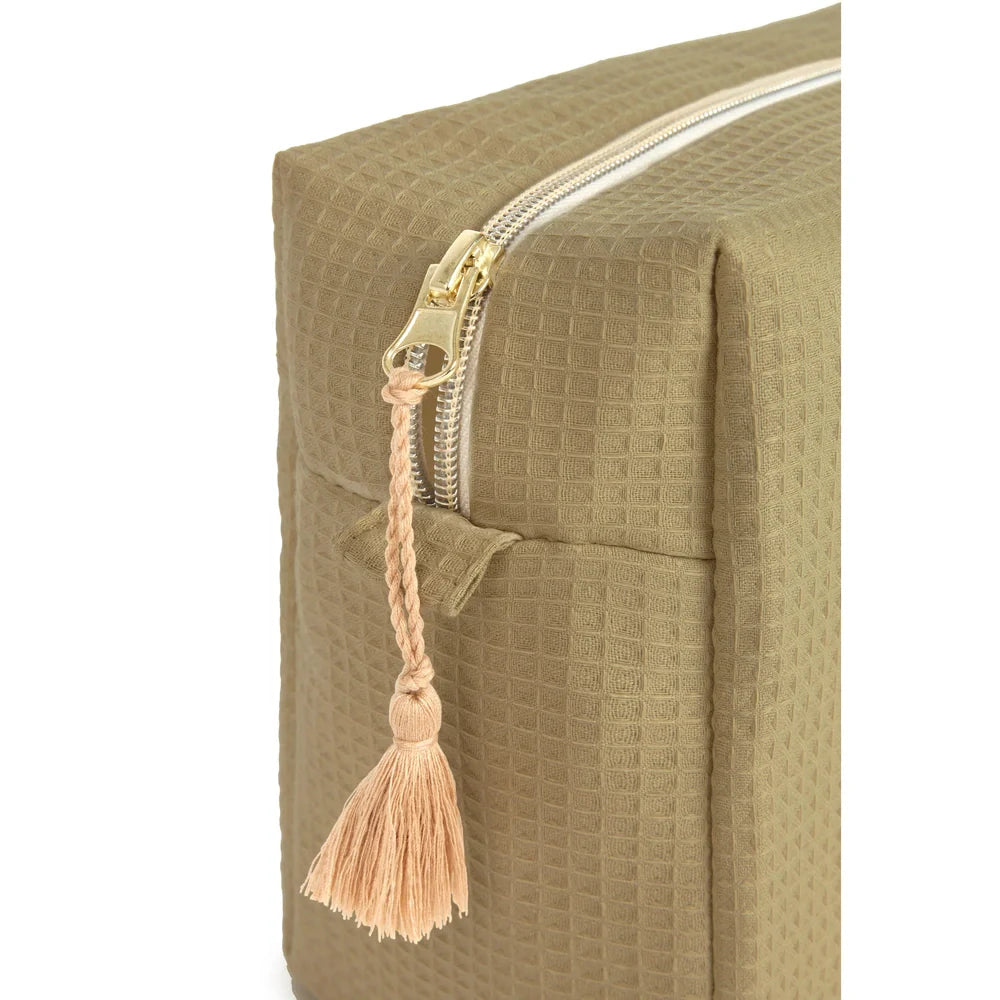 Nobodinoz Toilettas Diva - Olive Green