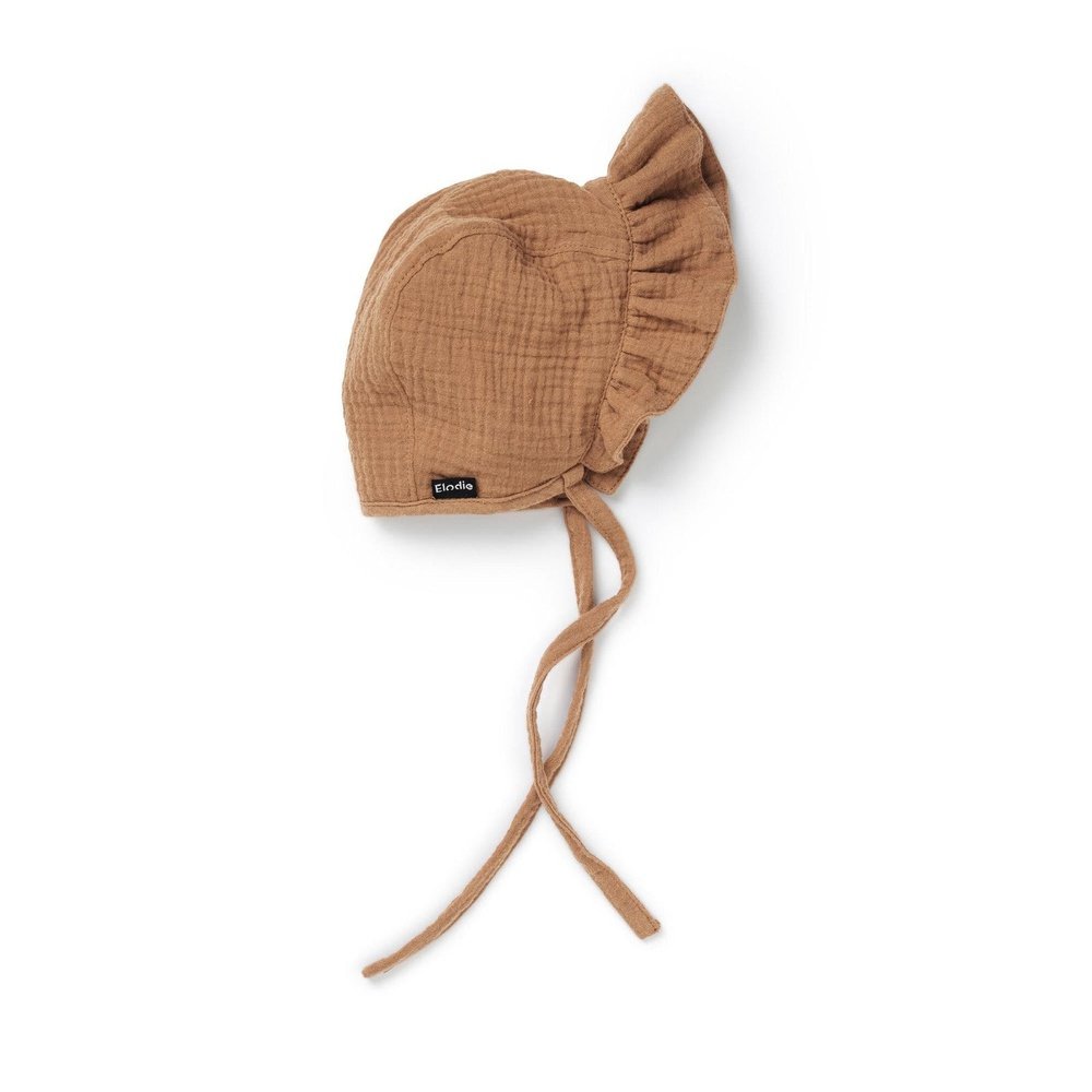 BABY ZONNEHOED SOFT TERRACOTTA Babymatters
