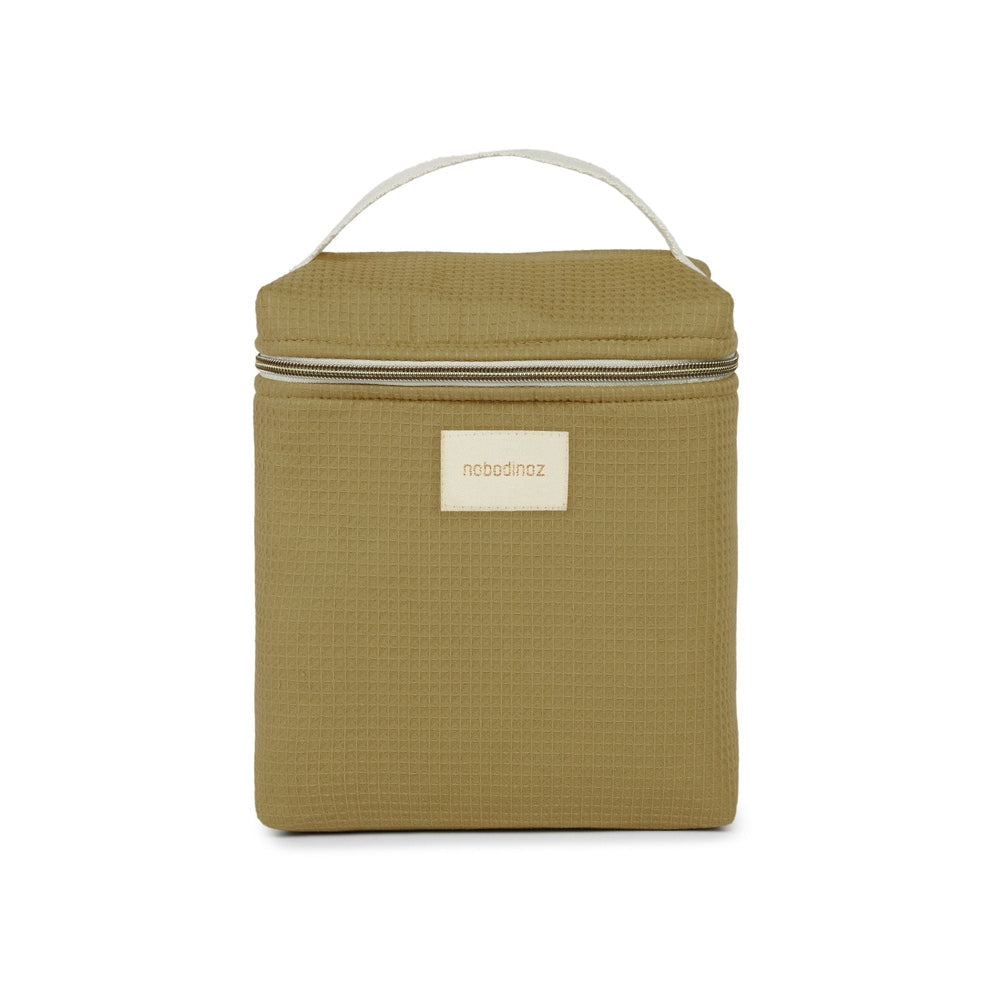 Nobodinoz Koeltasje Olive Green