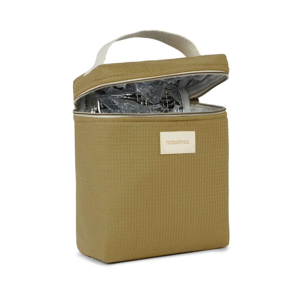 Nobodinoz Koeltasje Olive Green