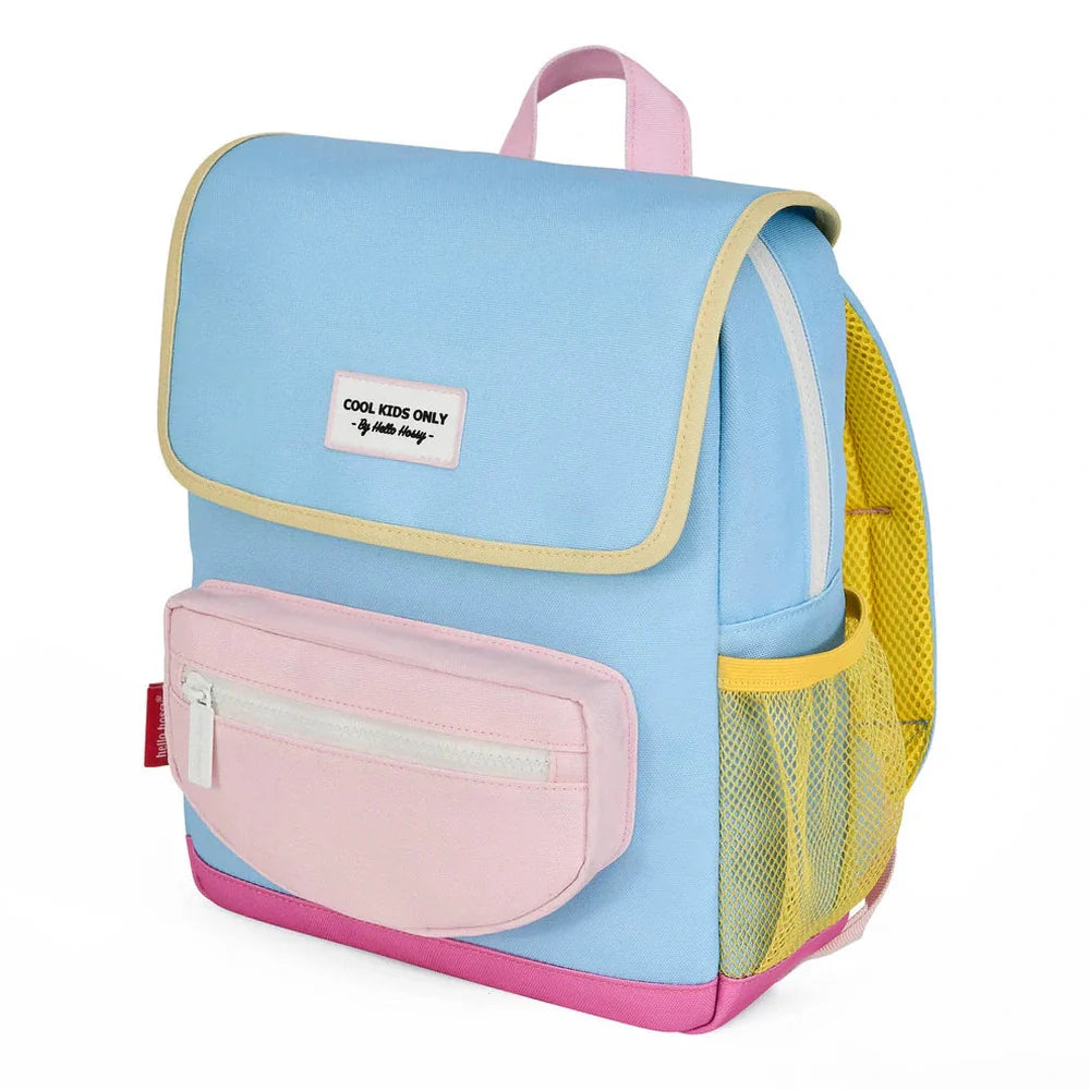 Hello Hossy Rugzak Mini Sky Blue
