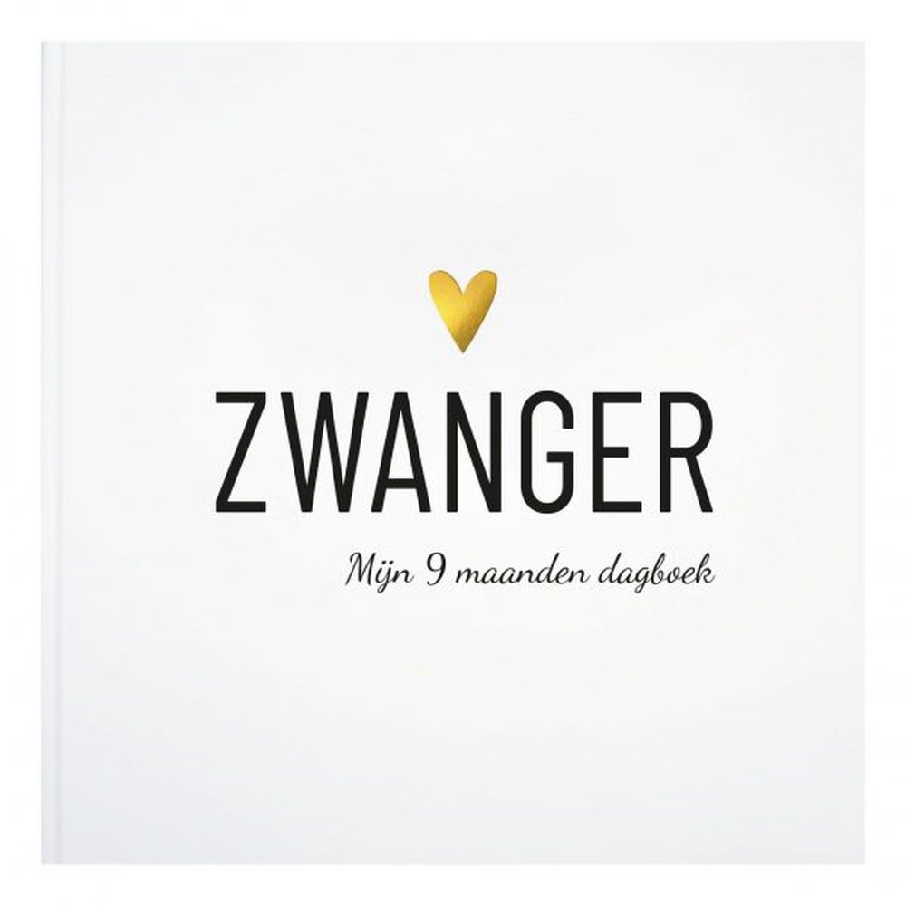 MIJN 9 MAANDEN DAGBOEK