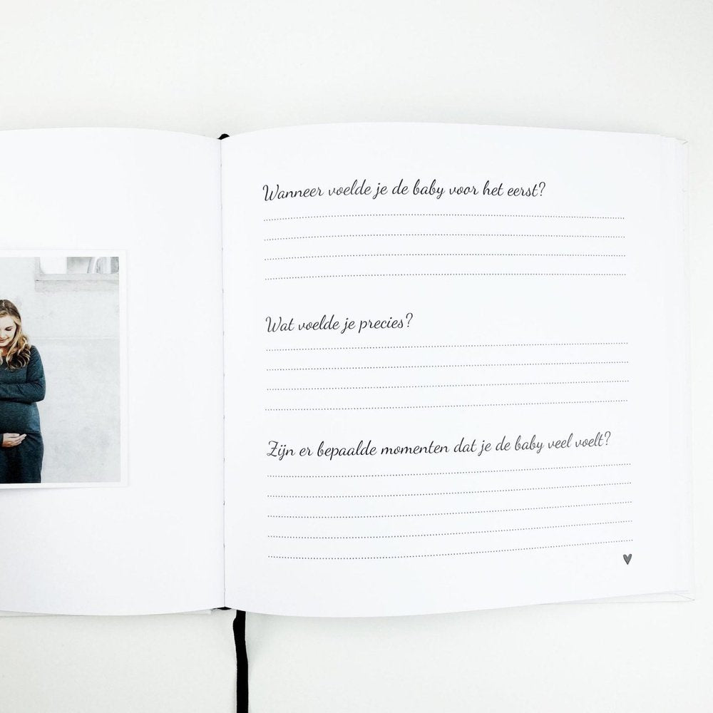 MIJN 9 MAANDEN DAGBOEK