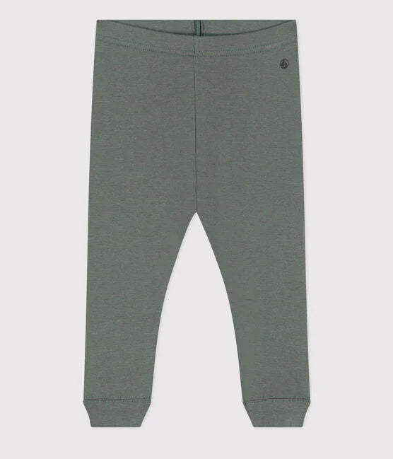 Katoenen Legging - Groen