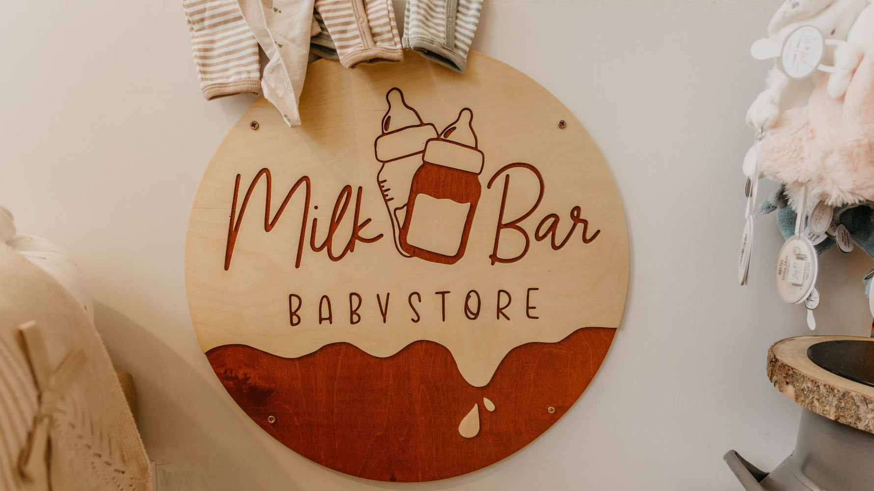 Informatie Geboortelijst Bij Milk Bar