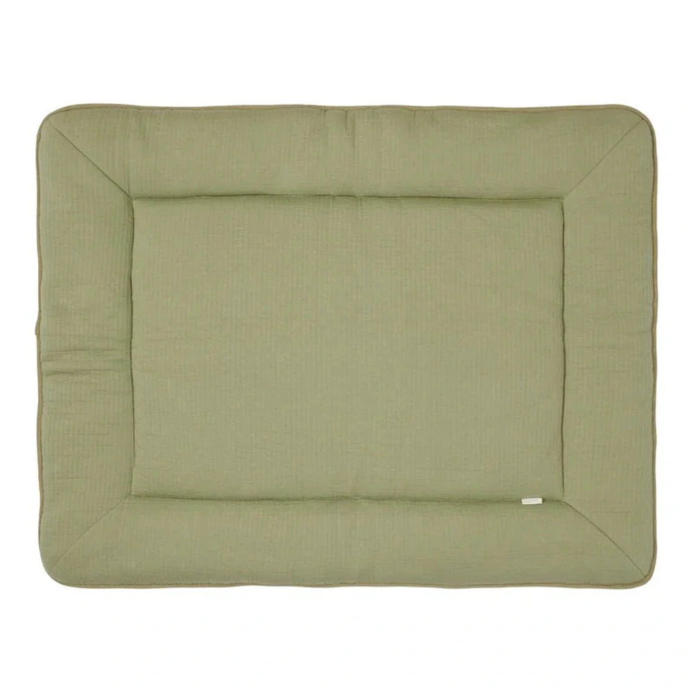 Little Dutch Parklegger / Boxkleed 75x95cm - Pure Olive
