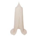 Jollein - Klamboe Cosy Check 245cm - Sand