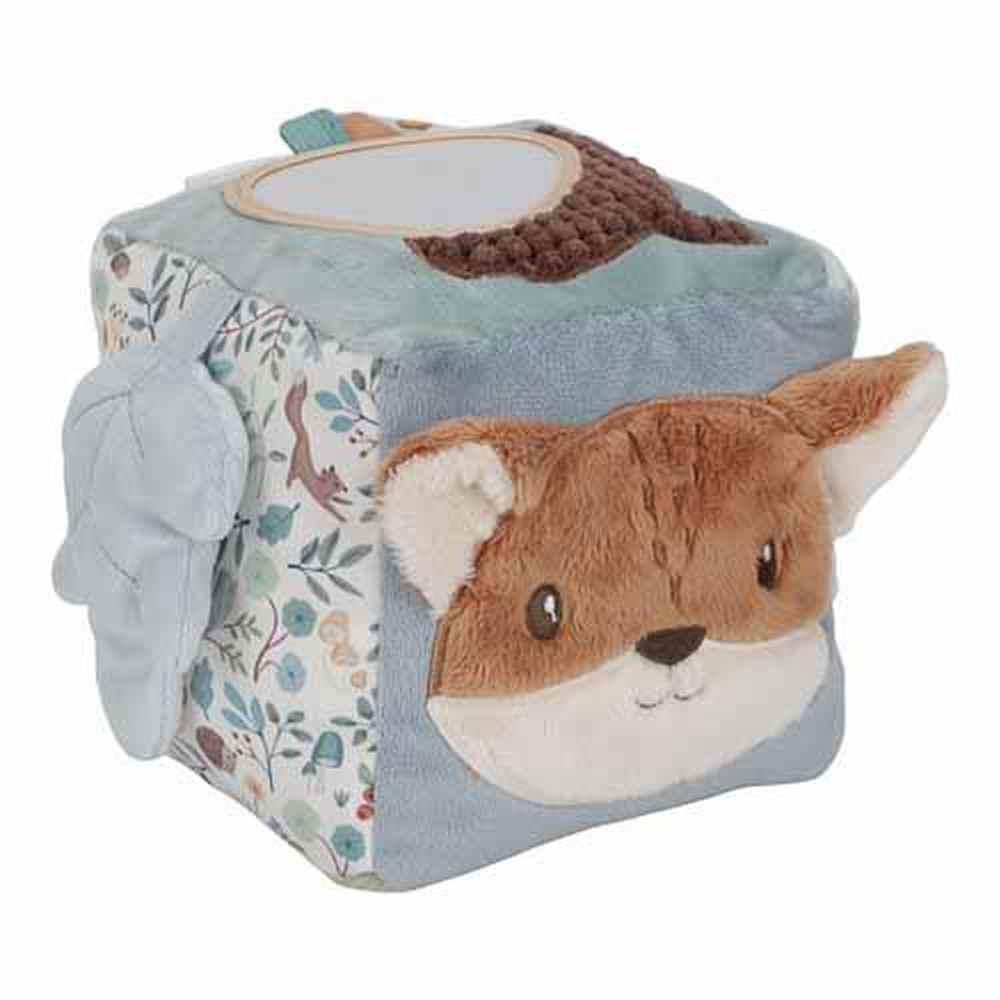 Little Dutch Activiteitenkubus - Forest Friends