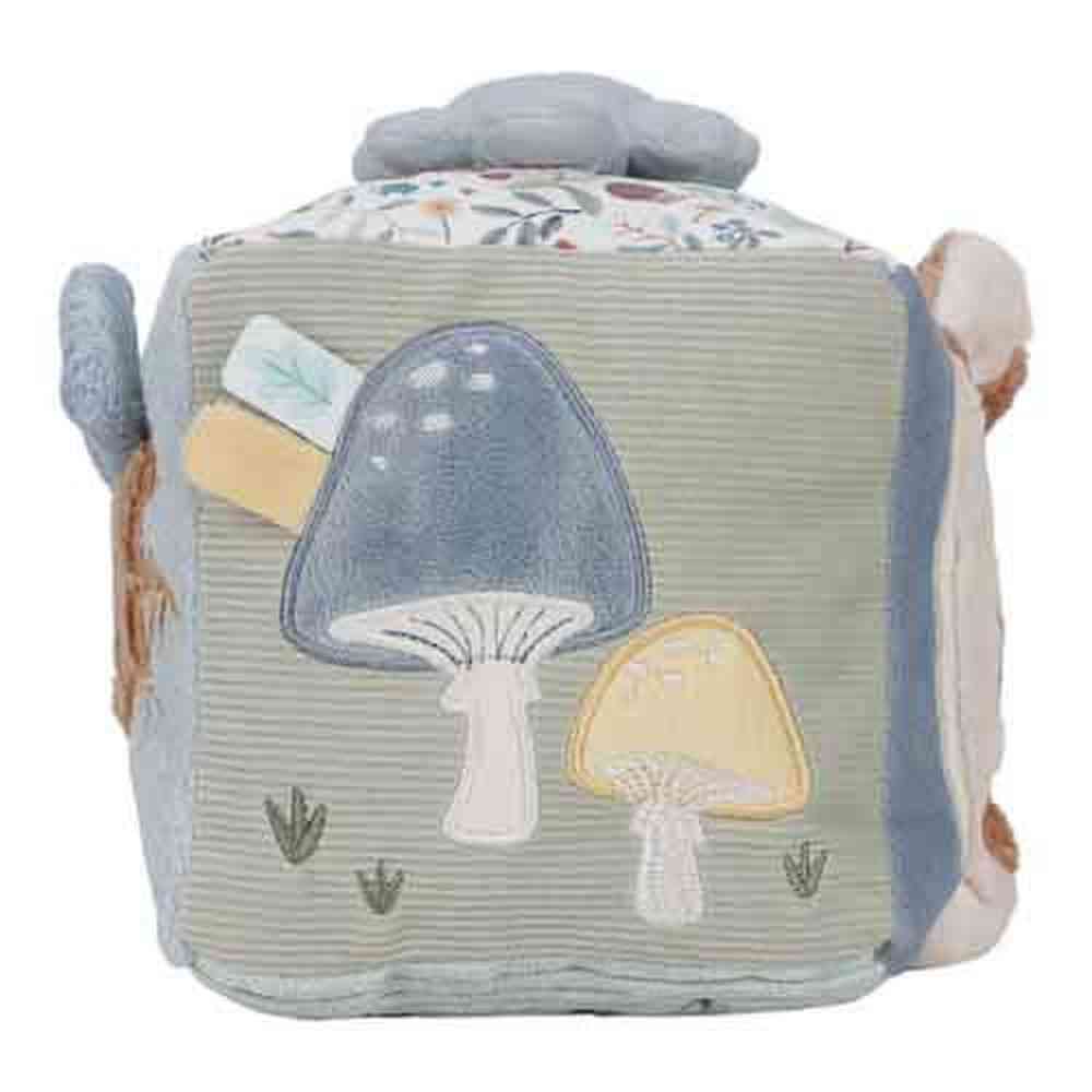 Little Dutch Activiteitenkubus - Forest Friends