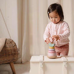 Little Dutch Tuimelstapelaar - Roze - Fairy Garden