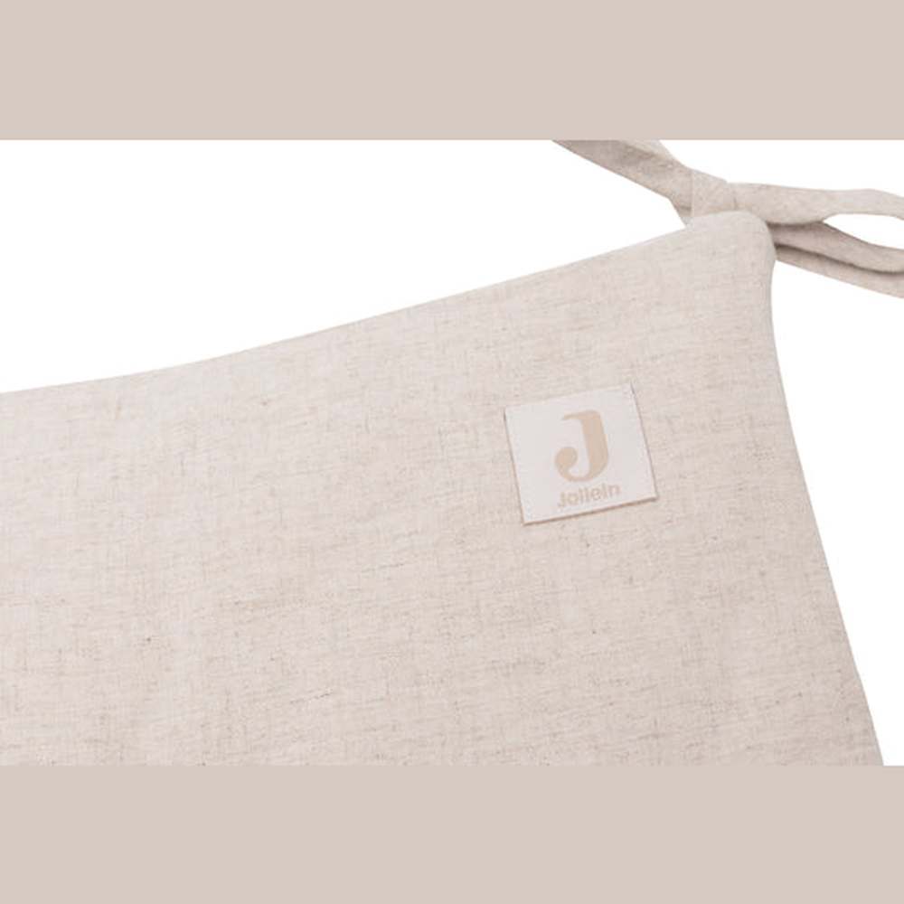 Jollein Boxbumper 180x30cm - Harvest Natural