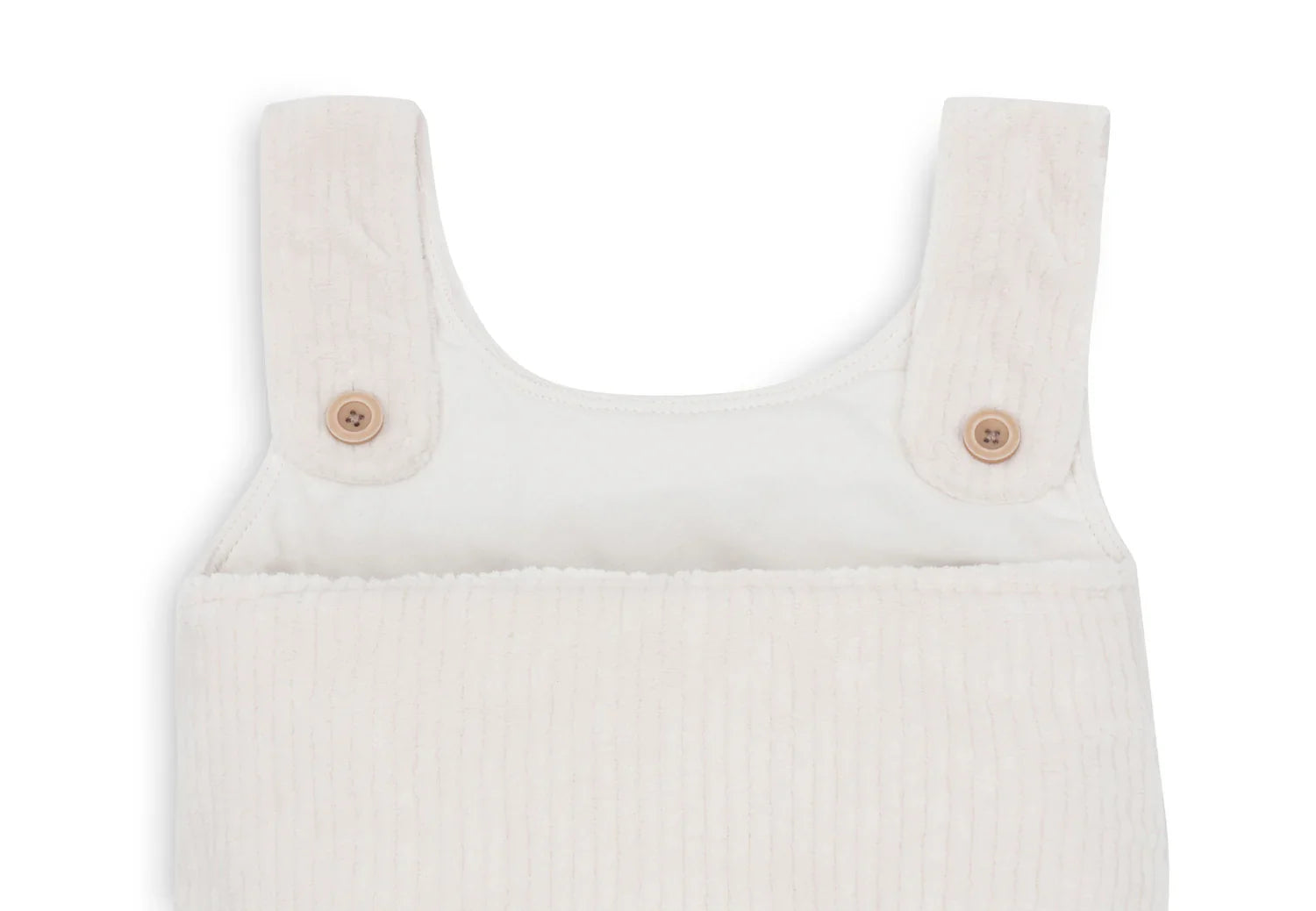 Jollein Boxopbergzak Ribstof - Oatmeal