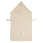 Jollein Voetenzak groep 0+ 3/5 punts gordel - Boucle Naturel