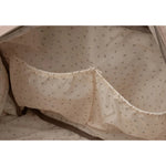 Jollein - Luiertas Embossed Lily - Milky Coffee