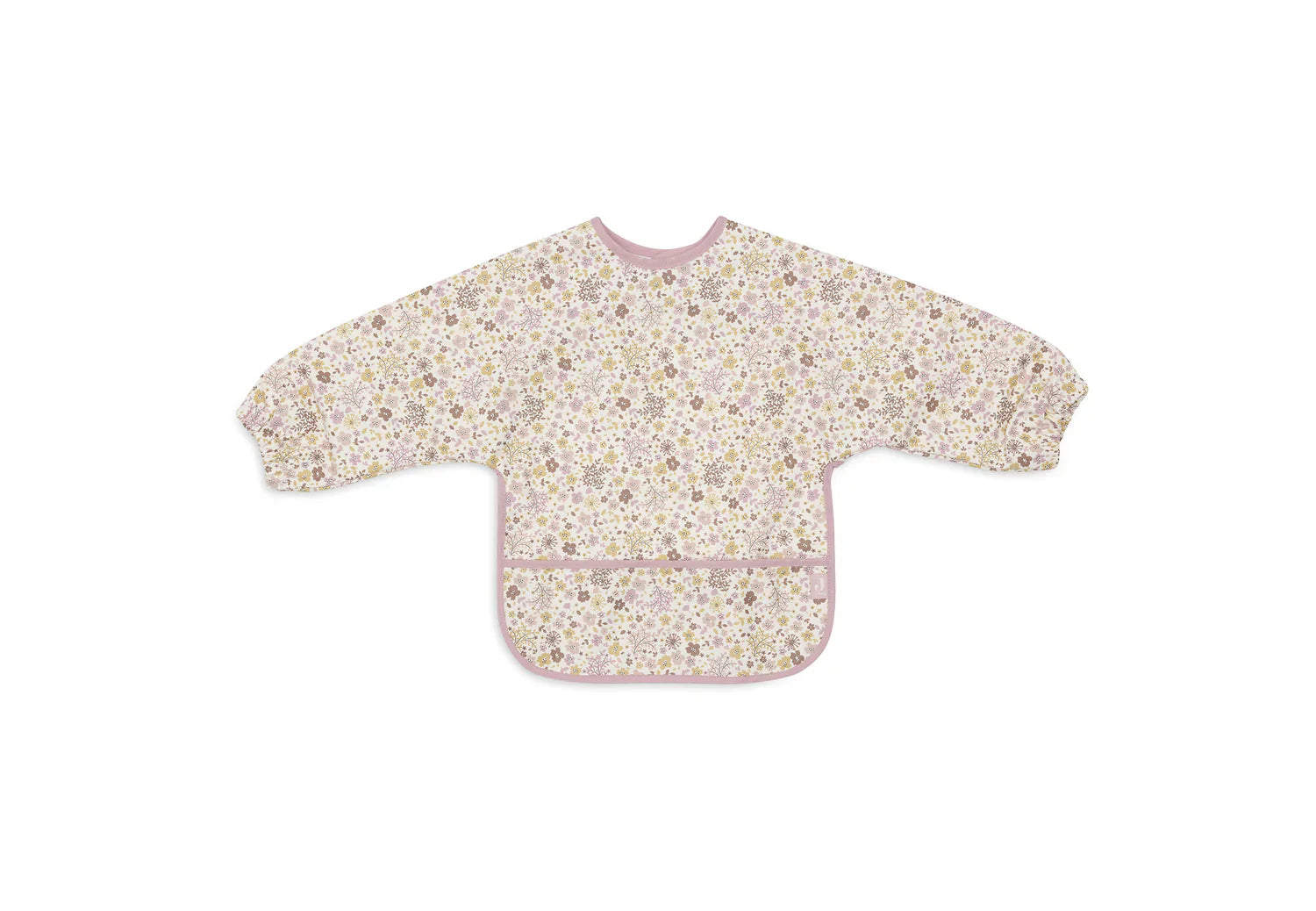 Jollein - Slab Waterproof met Mouw - Flower Fairies