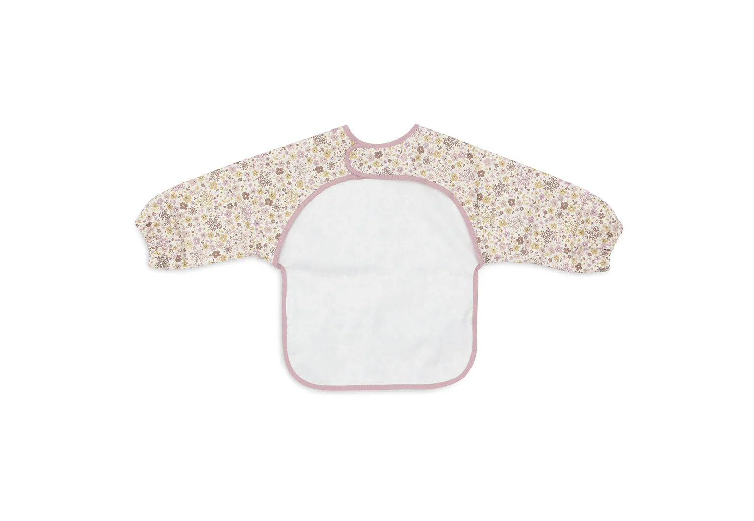 Jollein - Slab Waterproof met Mouw - Flower Fairies