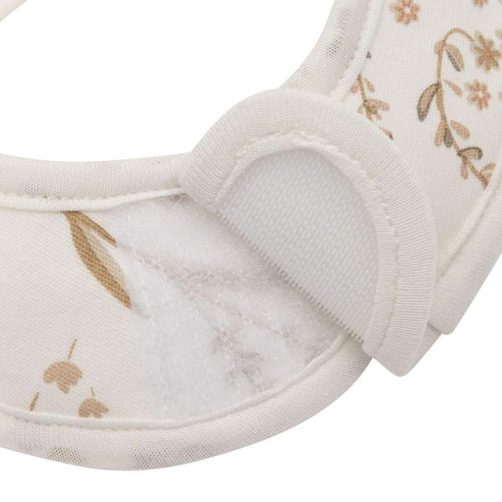 Jollein slabbetjes Waterproof - 5 pack - Bloomy