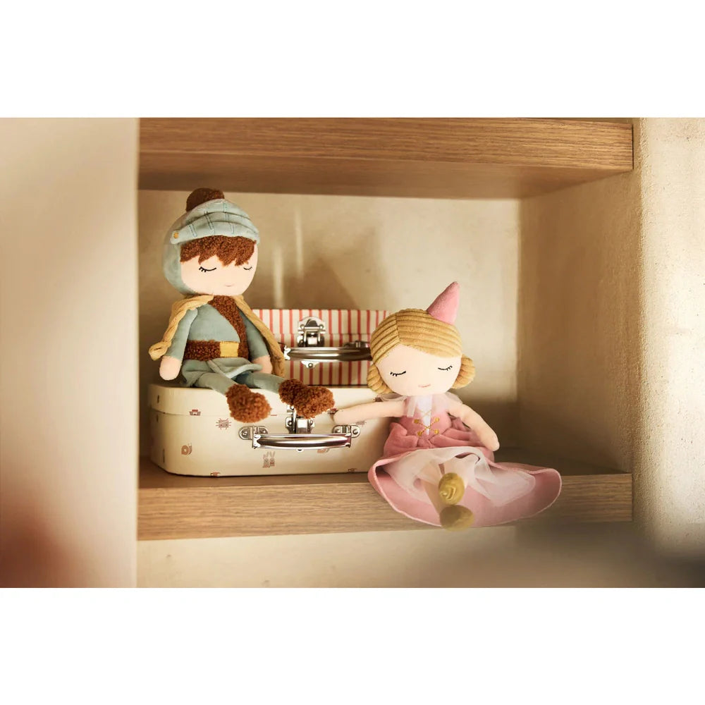 Jollein Knuffel Doll - Ridder Duke