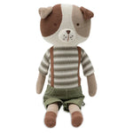 Jollein Knuffel Mick - Hond