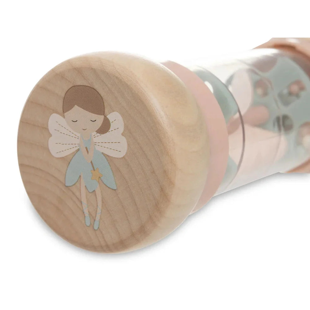 Jollein Houten Regenrammelaar - Lovely Birds