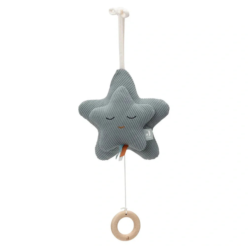 Jollein Muziekhanger Sea Star Green