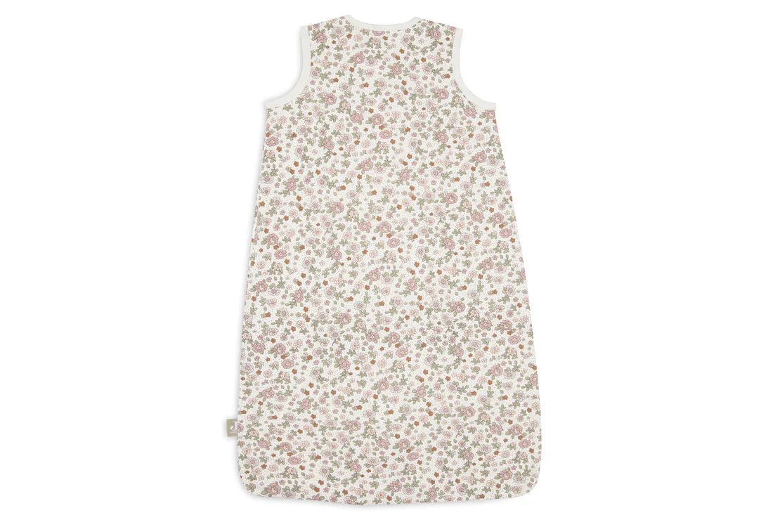 Jollein Zomerslaapzak Jersey - Retro Flowers - 0,5 TOG