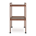 Quax Luiertafel/Verzorgingstafel - Mori - Walnut