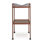 Quax Luiertafel/Verzorgingstafel - Mori - Walnut