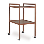 Quax Luiertafel/Verzorgingstafel - Mori - Walnut