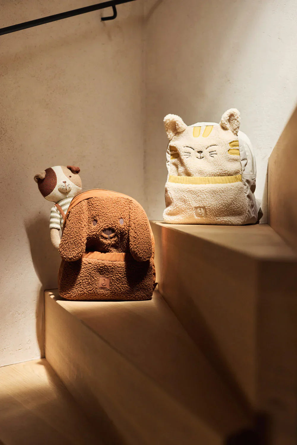 Jollein Kinderrugzakje Diego Dog