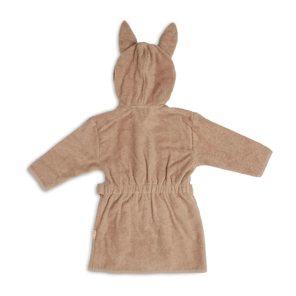 Jollein Badjas Biscuit 3-4 Jaar