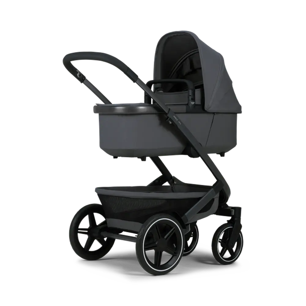 Joolz | Kinderwagen Joolz Geo³ Mono - Complete Set - Stone Grey