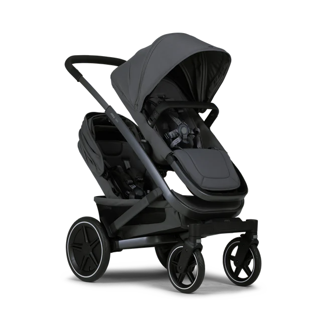 Joolz | Kinderwagen Joolz Geo³ Twin - Tweeling - Stone Grey