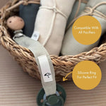 Saga Speenkoord - Pala - Green Tea
