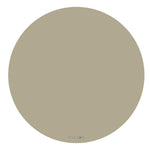 Noui Noui Multifunctionele Knoeimat Rond - Olive Haze Grey