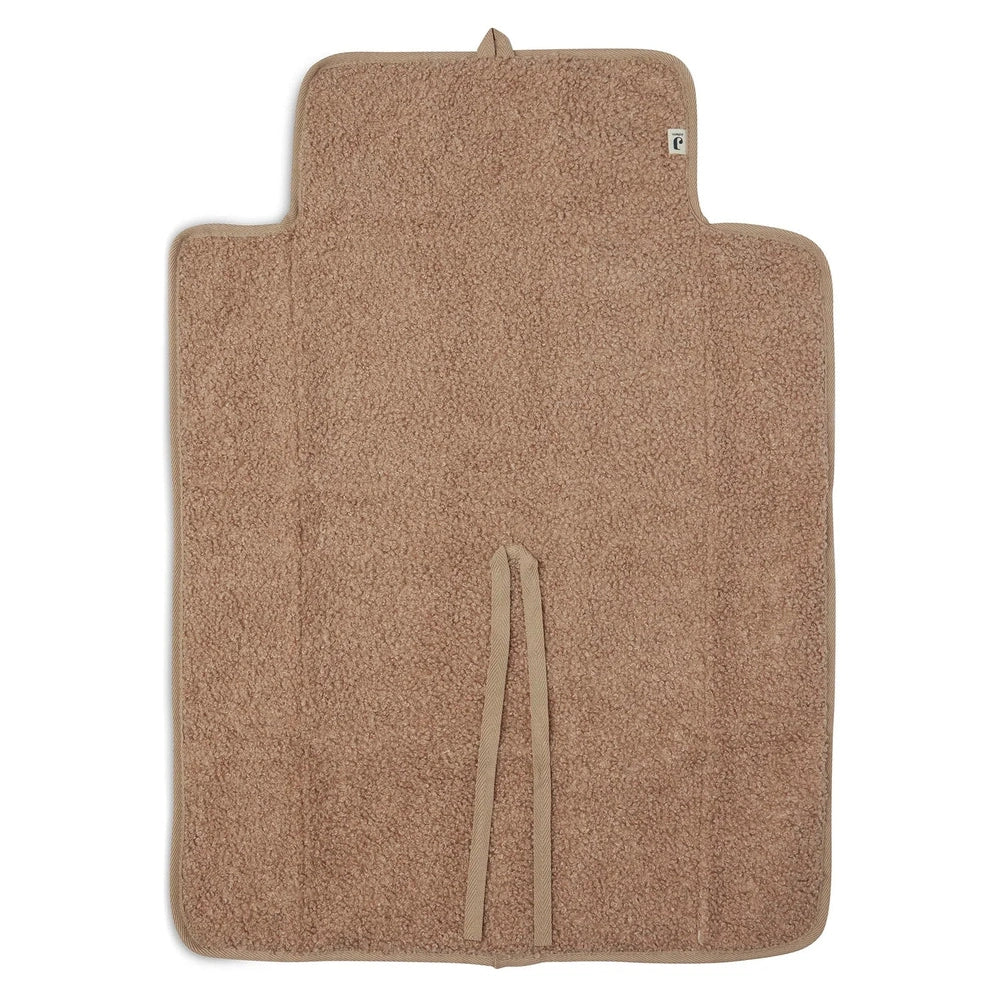 Jollein - Verschoningsmat Boucle - Biscuit