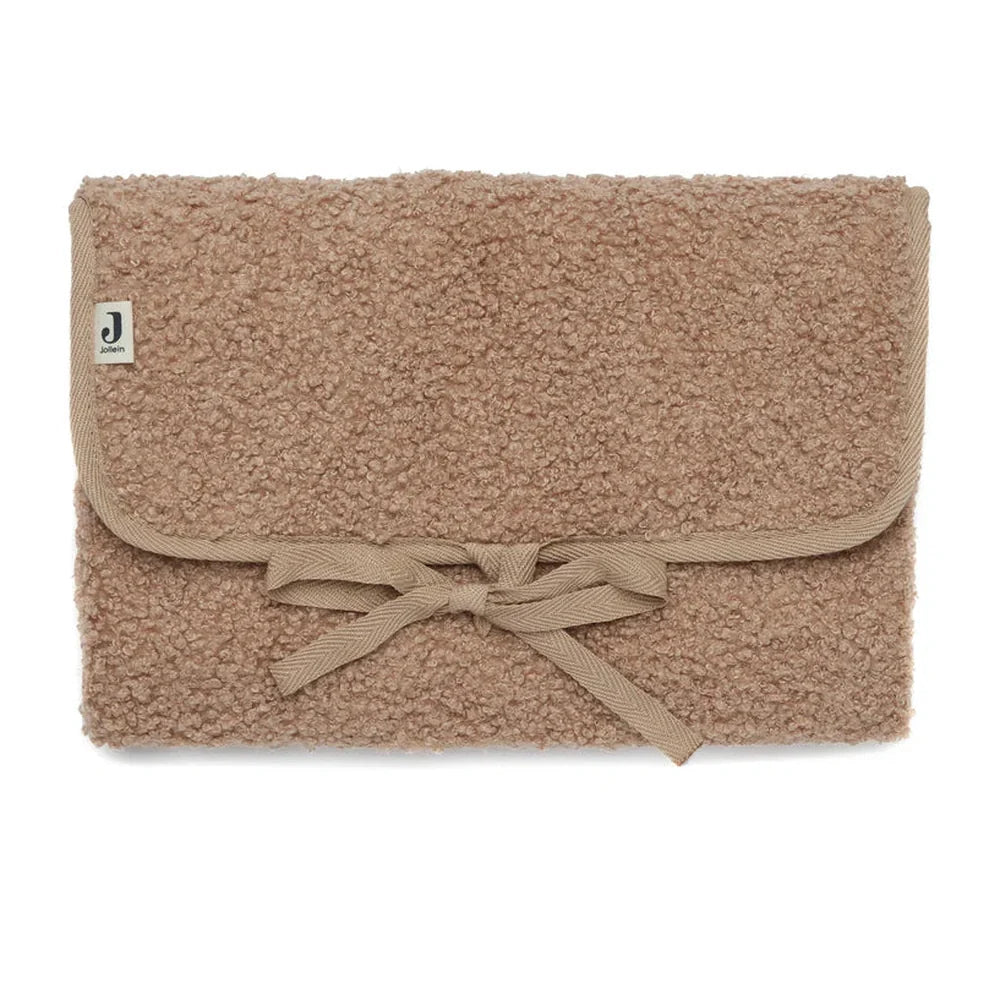 Jollein - Verschoningsmat Boucle - Biscuit