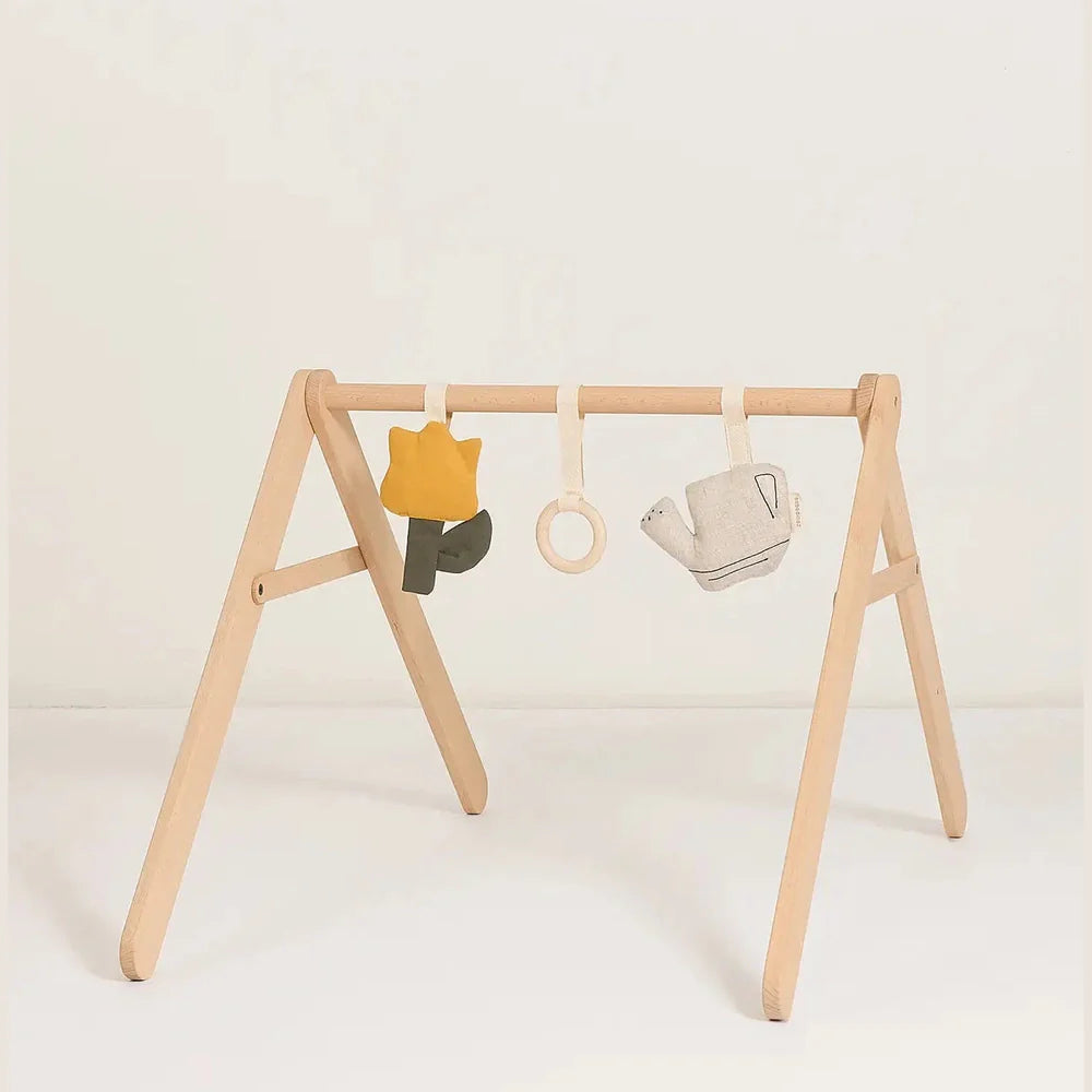 Nobodinoz Babygym Hangers of Speelgoed voor Kinderwagenbeugel